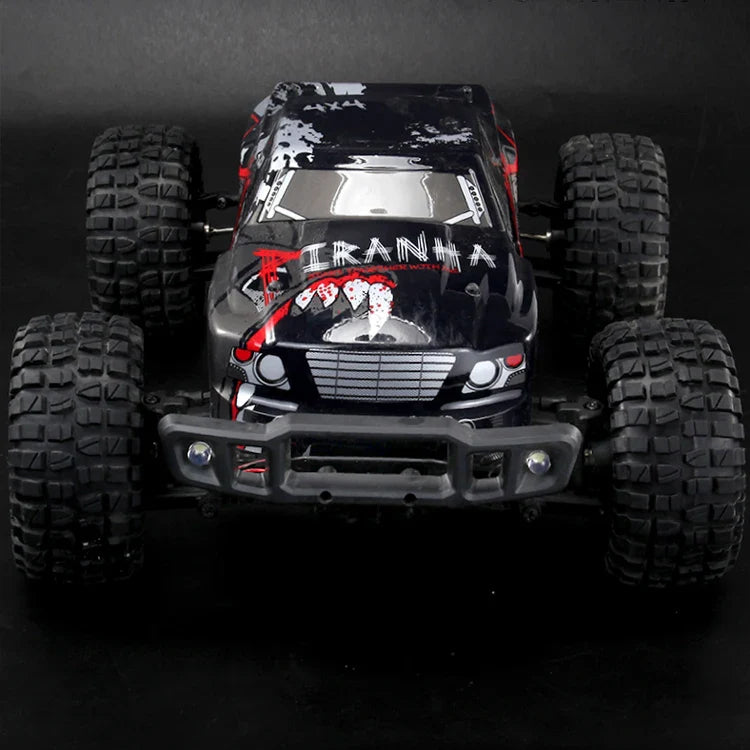 KTX-986963 Waterproof 2.4GHz 1/10 Scale 4x4 Off-Road RC Racing Car with High Speed and Reliable Performance