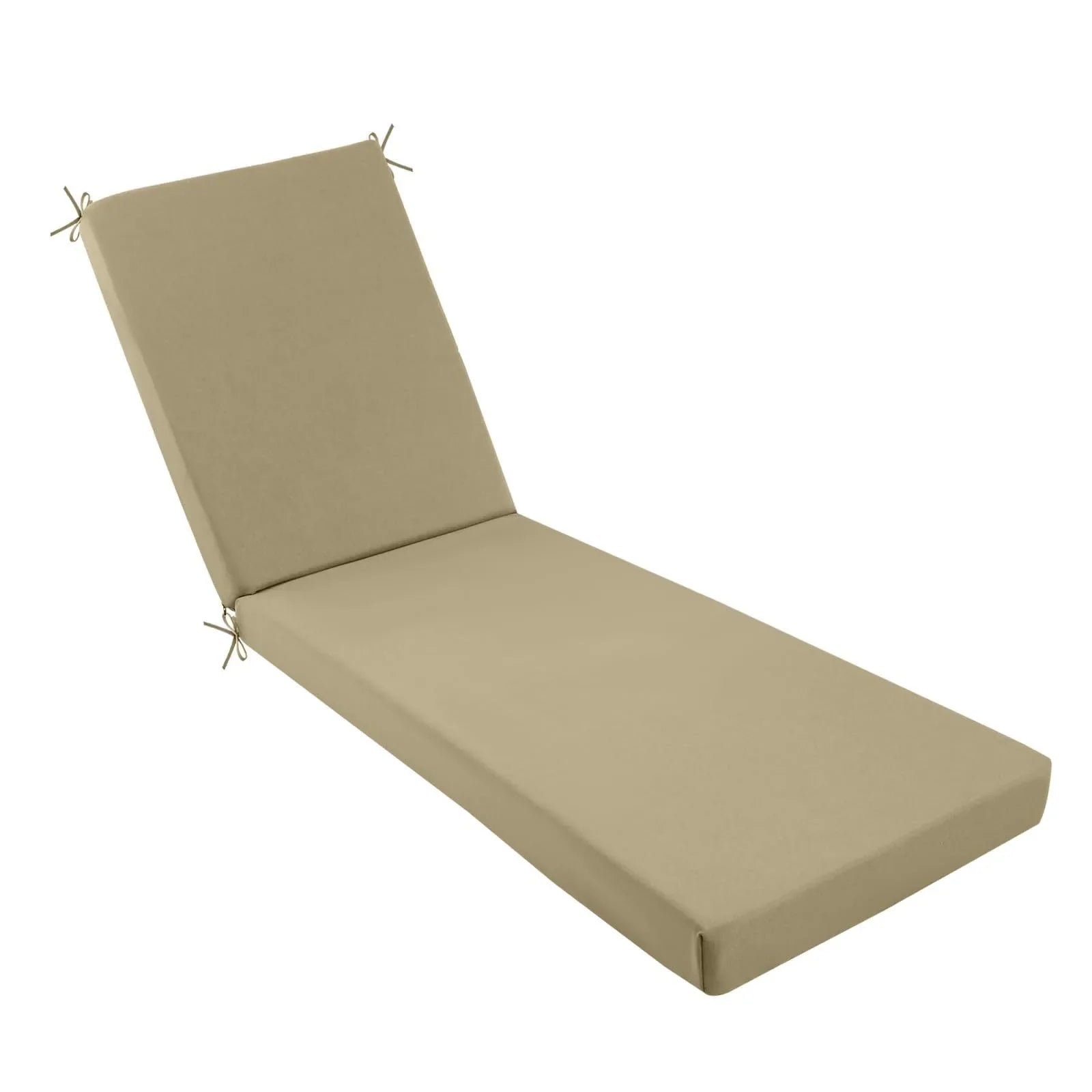 KTX-529043 Waterproof Outdoor Lounge Chair Cushion Cover for Sun Loungers