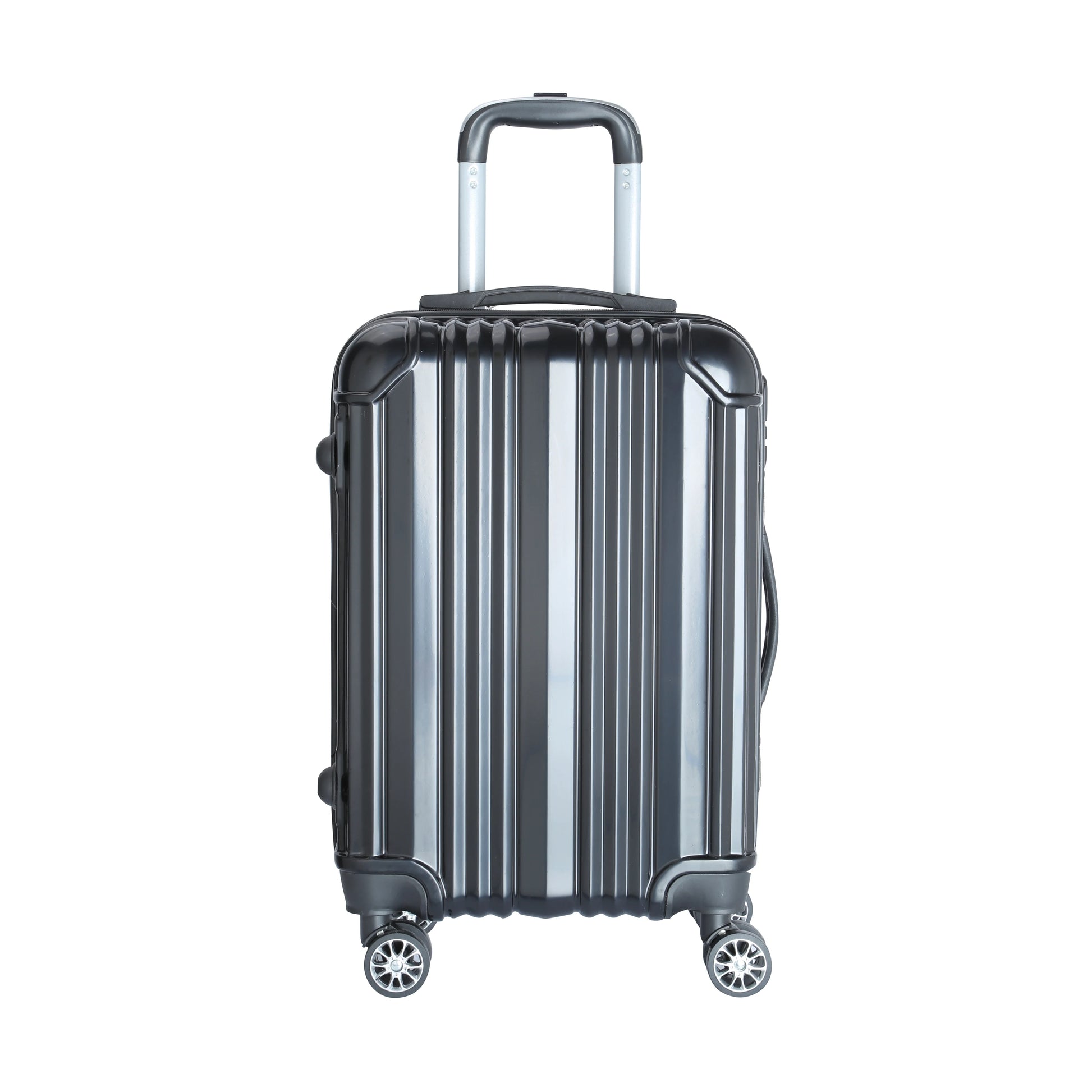KTX-397843 ABS + PC Hard Shell Cabin Luggage Case - Model XHP076