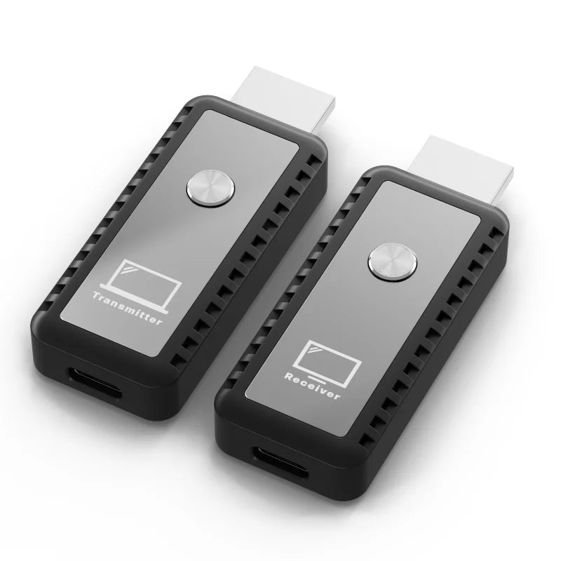 KTX-567571 Wireless HDMI Extender Dongle Video Display Receiver and Transmitter for Audio and Video Devices