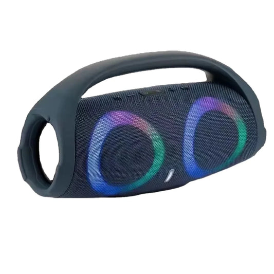 KTX-070931 Portable 100W Outdoor Bluetooth Speaker with 3D Stereo Surround Sound and Subwoofer for Mobile Devices