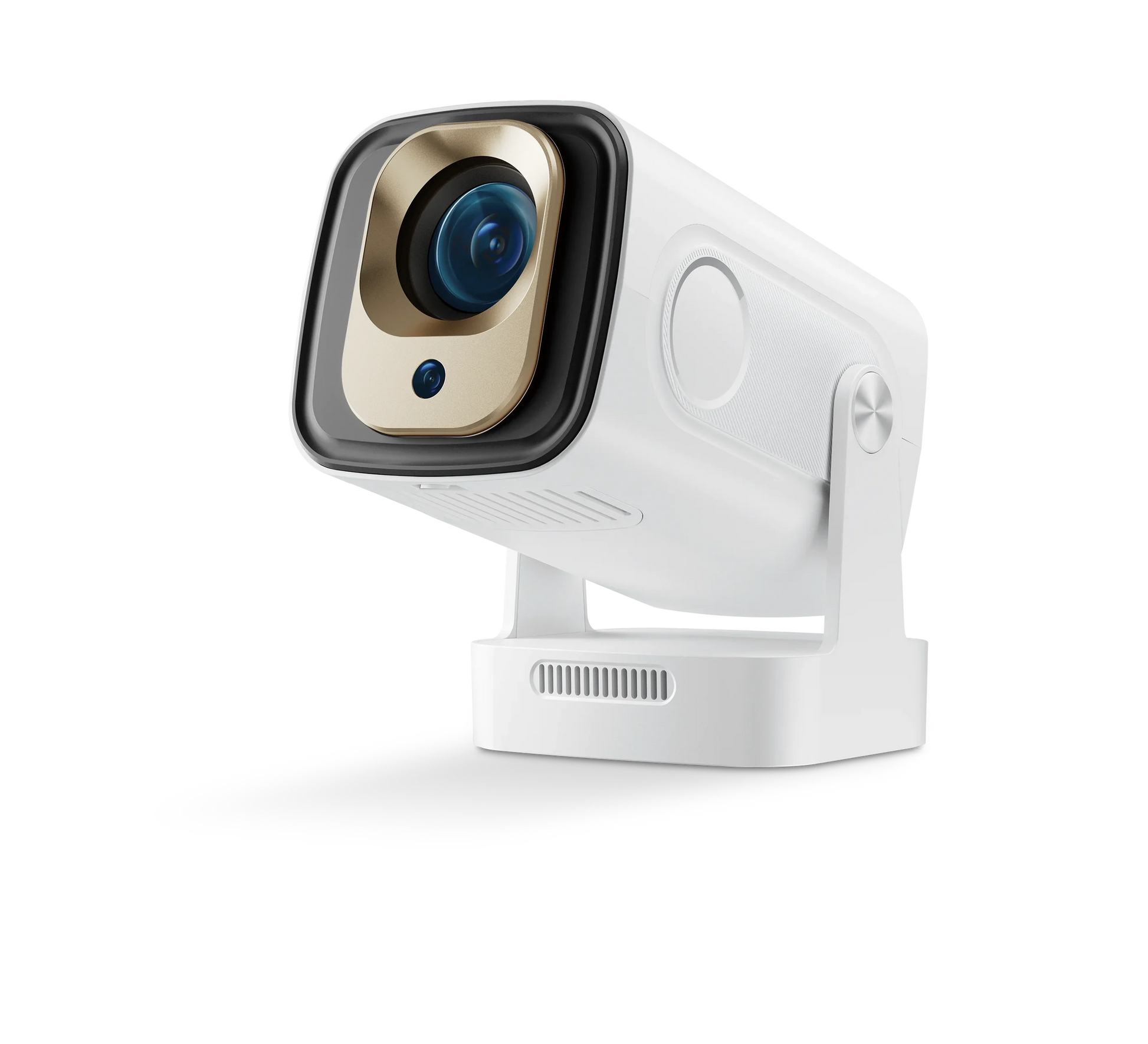 KTX-599187 Full HD 1080P Smart Portable Projector with 5G WiFi and 4K Support - Model HY260 PRO