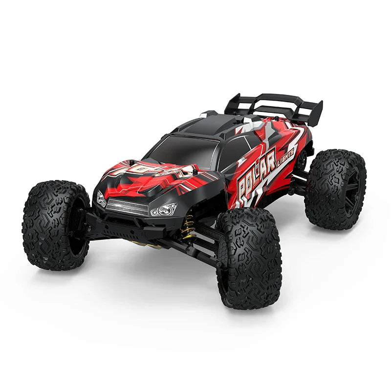 KTX-233299 1:8 RC Off-Road Truck, High-Speed 45 km/h Remote Control Vehicle for All Ages, 4WD, Waterproof Motor
