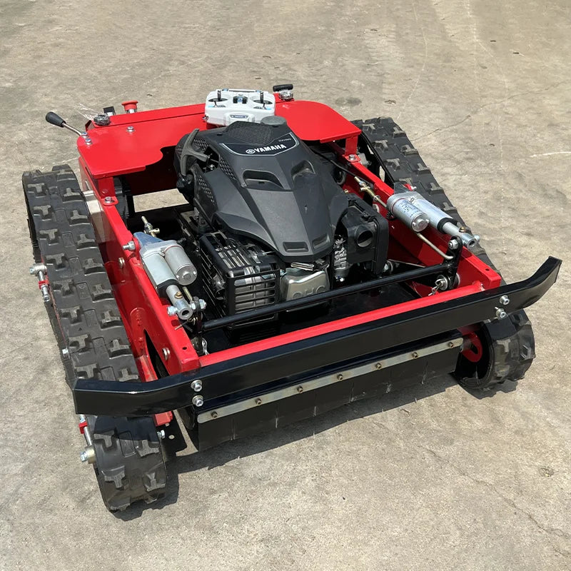 KTX-427283 540mm Remote Control Lawn Mower for Grass Cutting on Slopes