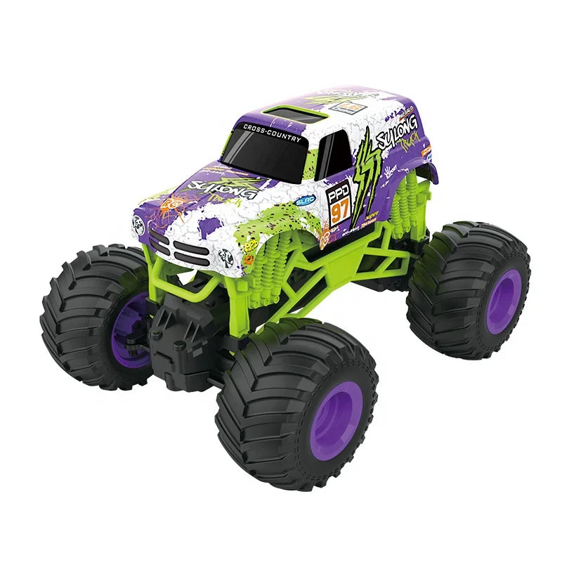 KTX-262611 1:16 Scale 2.4G Remote Control Off-Road Vehicle with 4WD for Kids