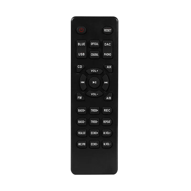 KTX-991251 High Power HD AV Receiver Karaoke Amplifier KTV-200 with A/B/A+B Functionality