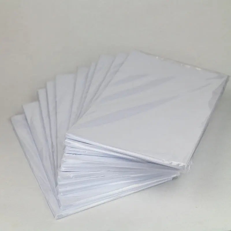 KTX-298451 A4 Copy Bond Printing Paper - Available in 70gsm, 75gsm, 80gsm Thickness, Ideal for Office Use