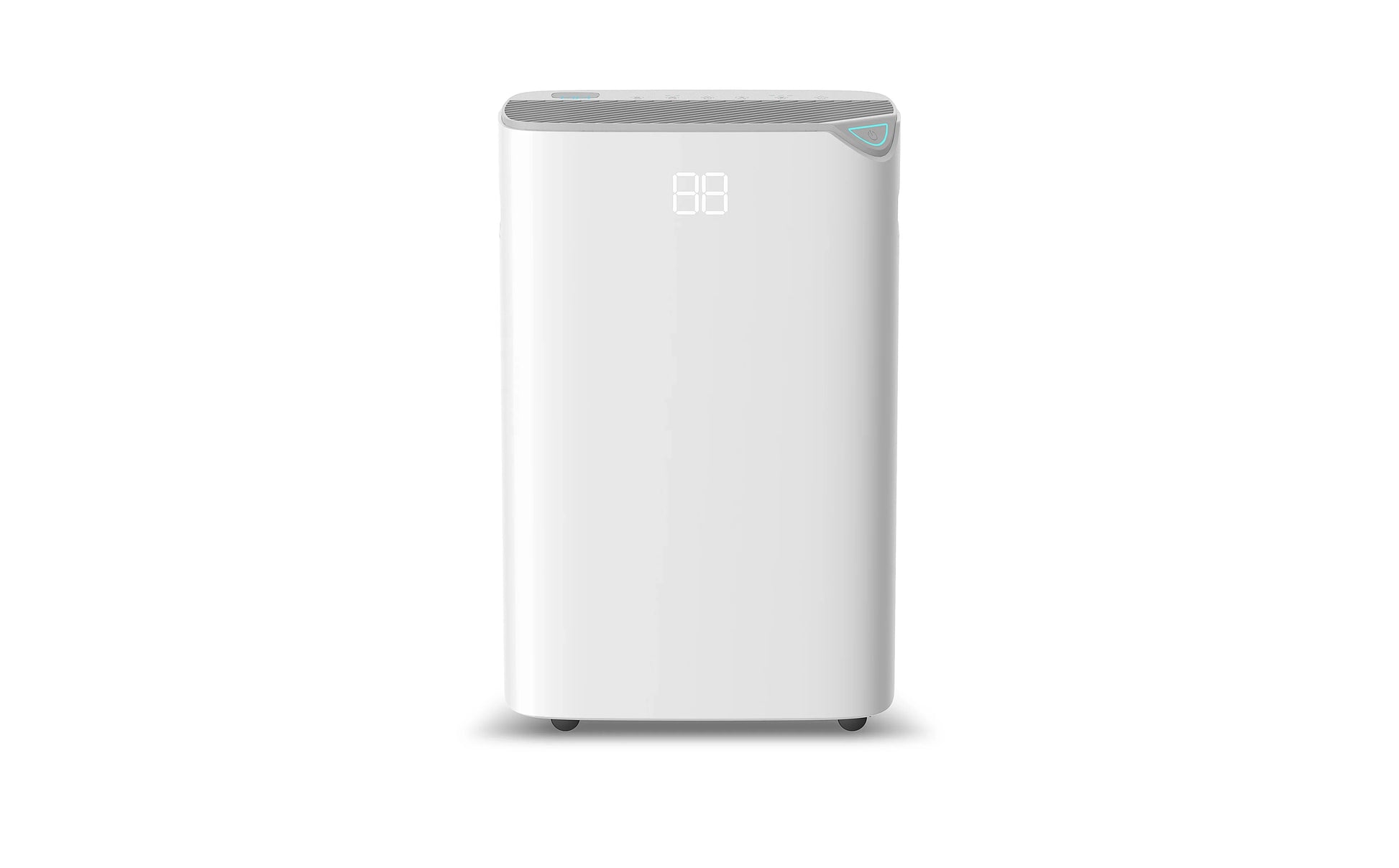 KTX-832531 Keri 34-Pint WiFi Dehumidifier with Adjustable Humidistat and Auto Restart Function