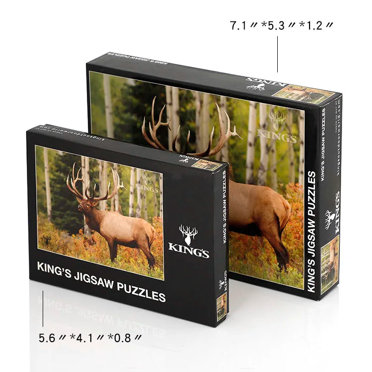KTX-644243 Custom Jigsaw Puzzles Available in 100, 500, 1000, and 2000 Pieces for Adults and Children