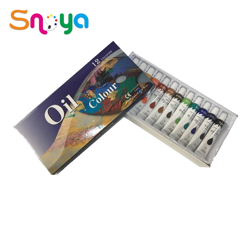 KTX-059859 Acrylic Paint Set for Kids - 24 Colours, 30mL Each, Ideal for Canvas and Paper