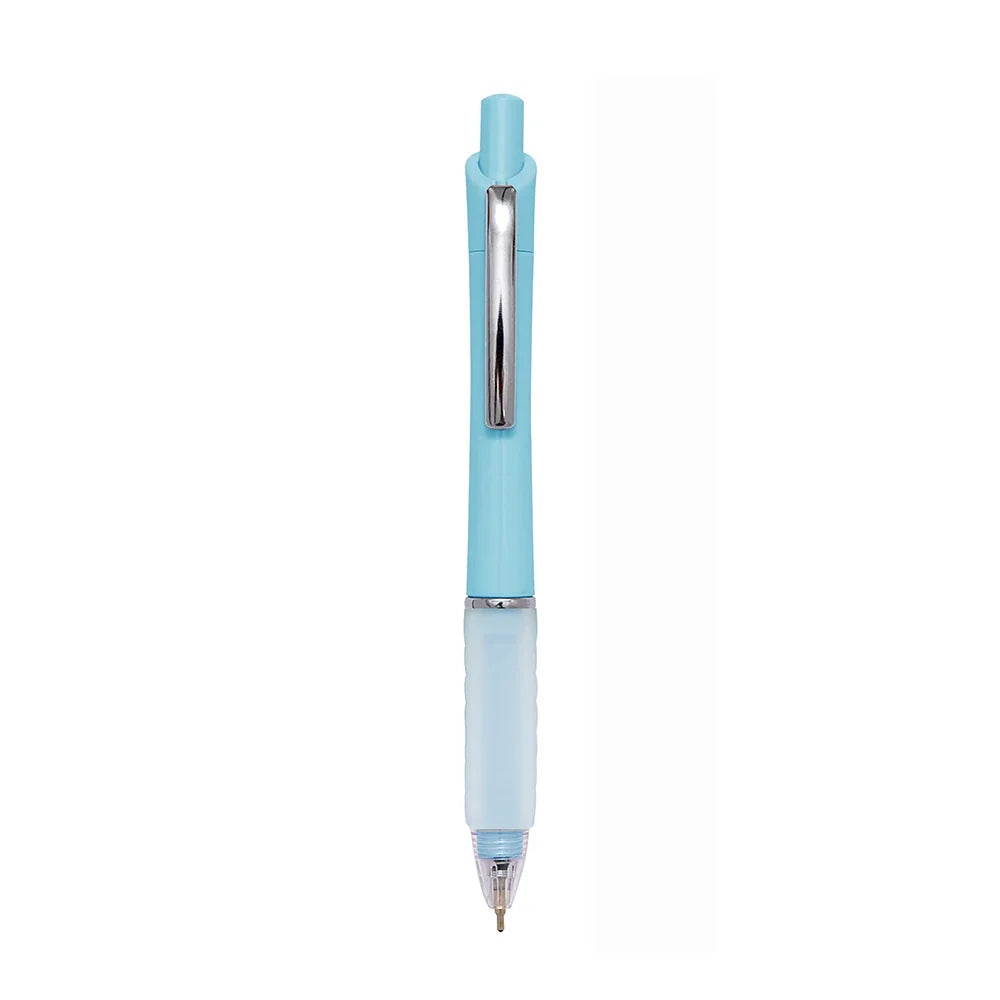 KTX-012435 Candy-Coloured Plastic Ballpoint Pen Set for Gifts