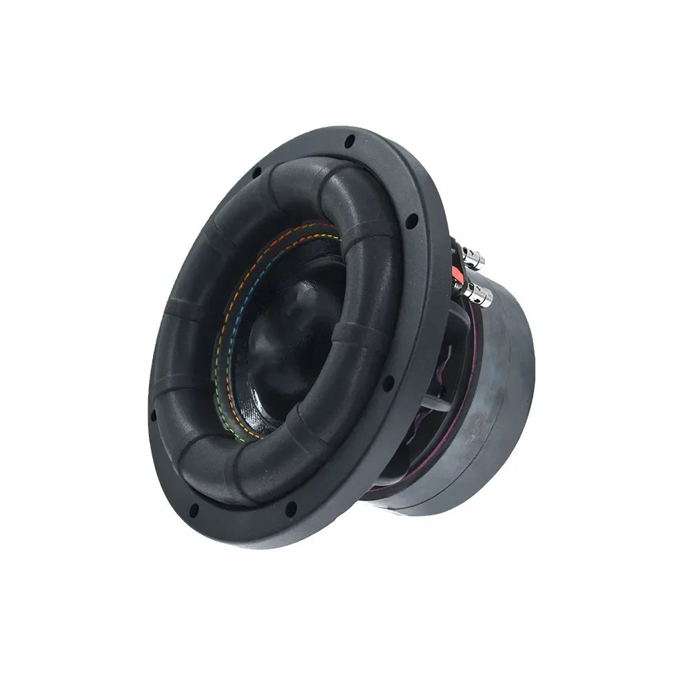 KTX-302611 Dual Magnetic 8 Inch 400W RMS Car Subwoofer Audio Speaker System for Deep Bass