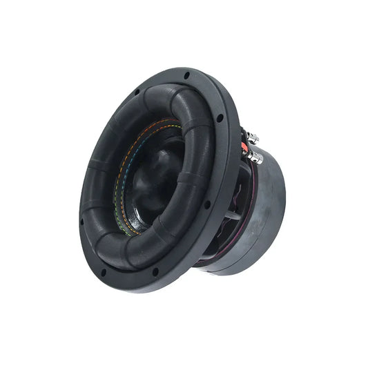 KTX-302611 Dual Magnetic 8 Inch 400W RMS Car Subwoofer Audio Speaker System for Deep Bass