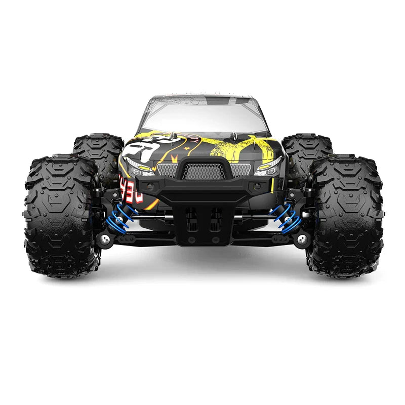 KTX-003923 1:18 Scale 2.4G Electric RC Monster Truck - High Speed Off-Road Vehicle for Kids 5+
