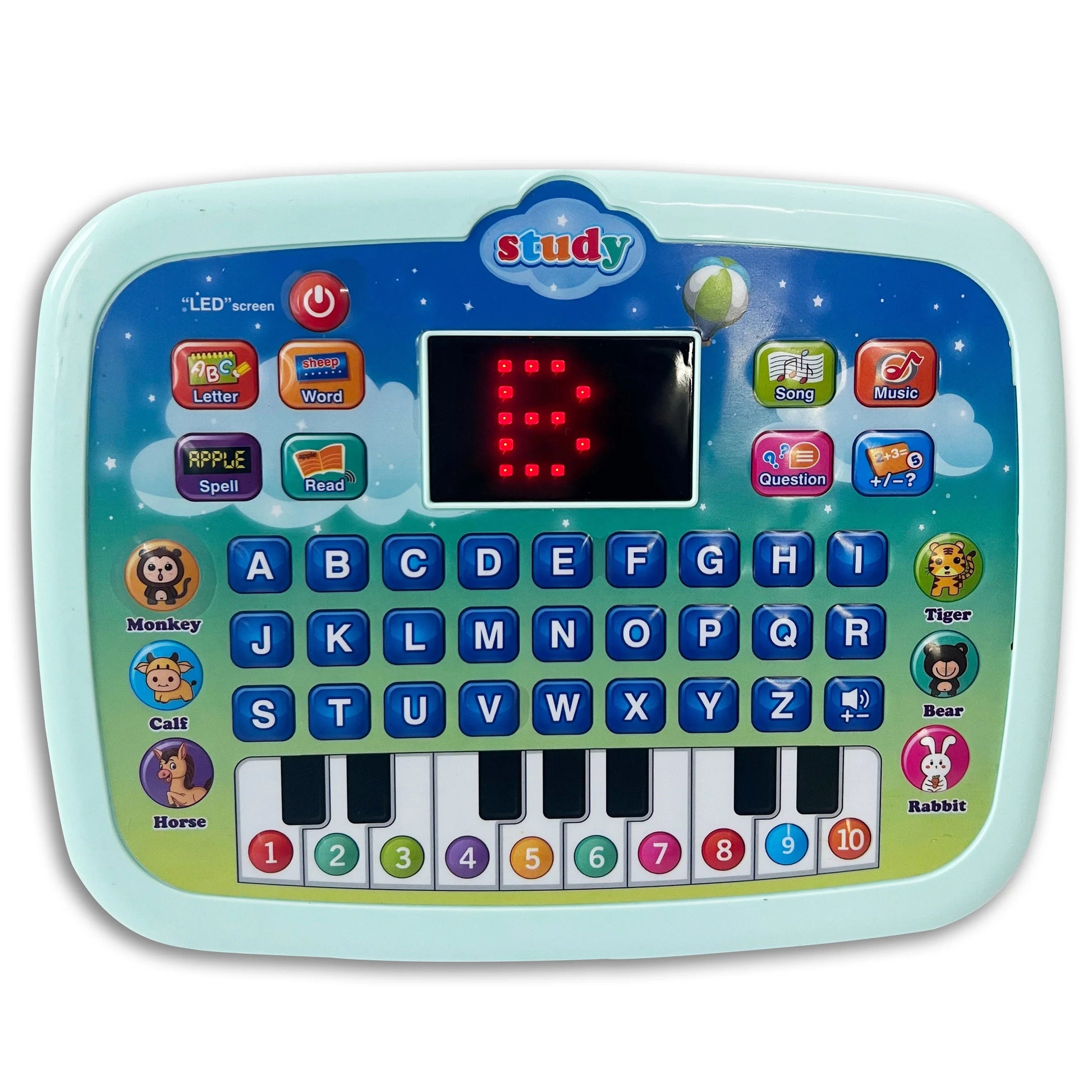 KTX-722131 Educational Kids Tablet for Learning and Games
