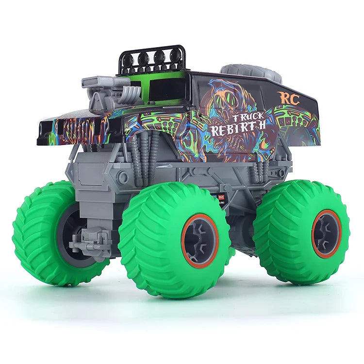 KTX-507795 6WD 2.4G 1:16 Remote Control Off-Road Monster Truck - Indoor and Outdoor Use