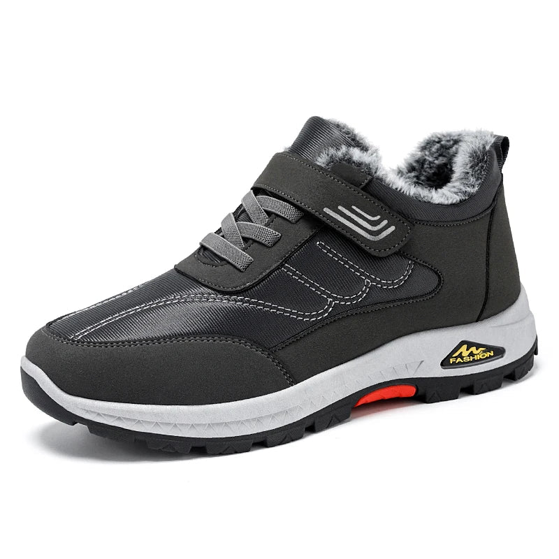 KTX-541587 BM-N103 Walking Cheap Stylish Soft Print on Demand Shoes Men Winter Shoes