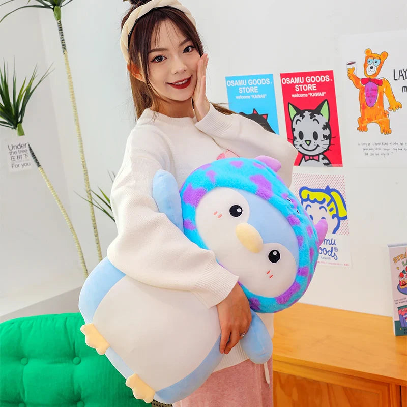 KTX-785683 Penguin Plush Toy Collection for Home Decor and Parties in Various Styles