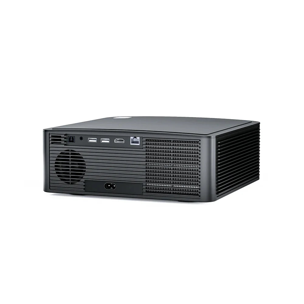 KTX-156243 1500 ANSI Lumens High Brightness Projector with 4K Decoding for Daytime Use