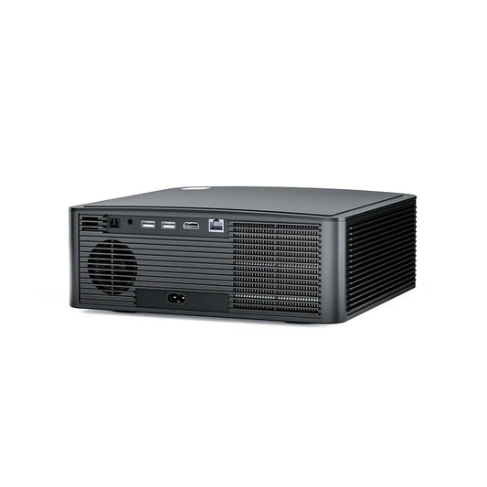 KTX-156243 1500 ANSI Lumens High Brightness Projector with 4K Decoding for Daytime Use