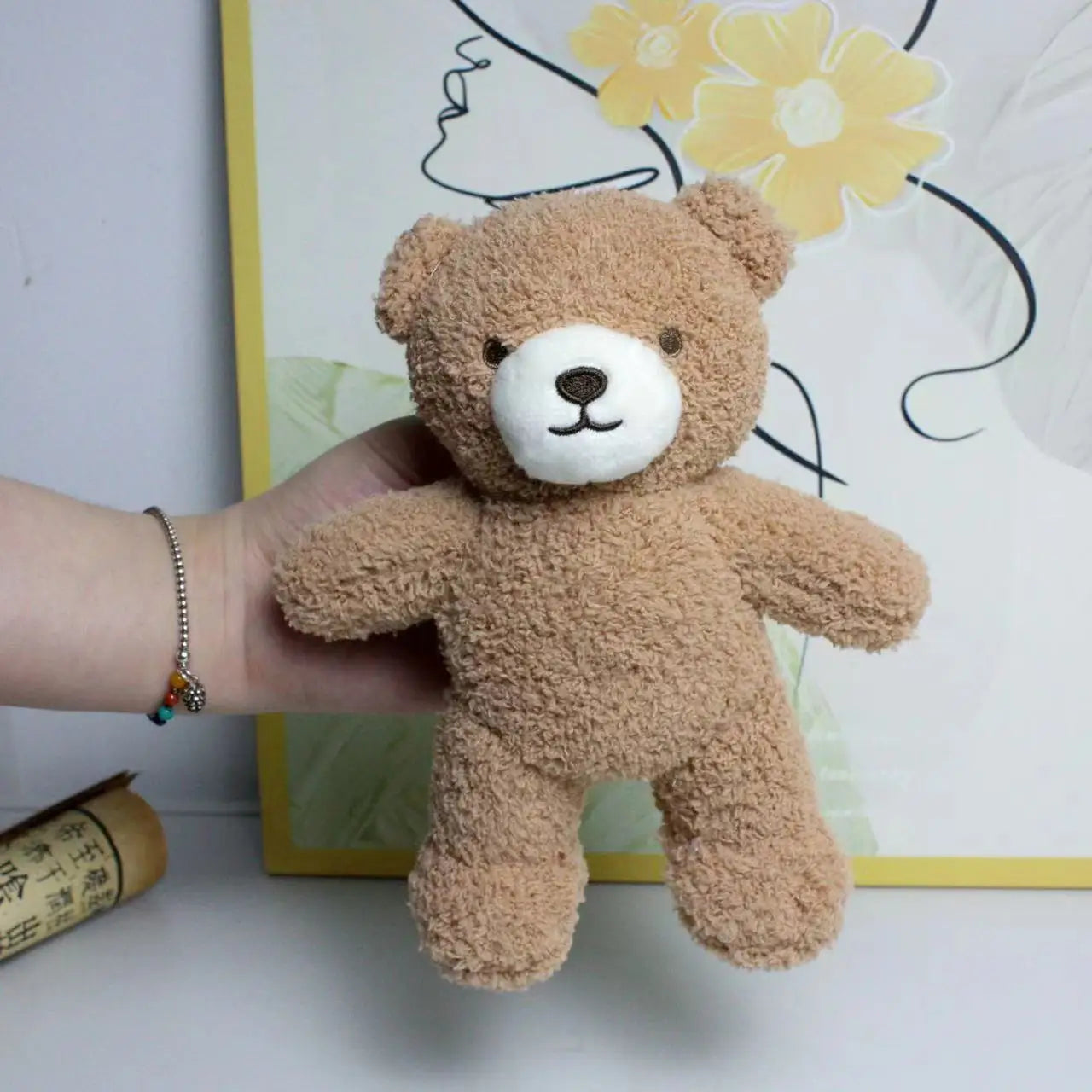 KTX-868179 Cute Soft Plush Animal Toys for Babies - Modern Design for Comfort and Play