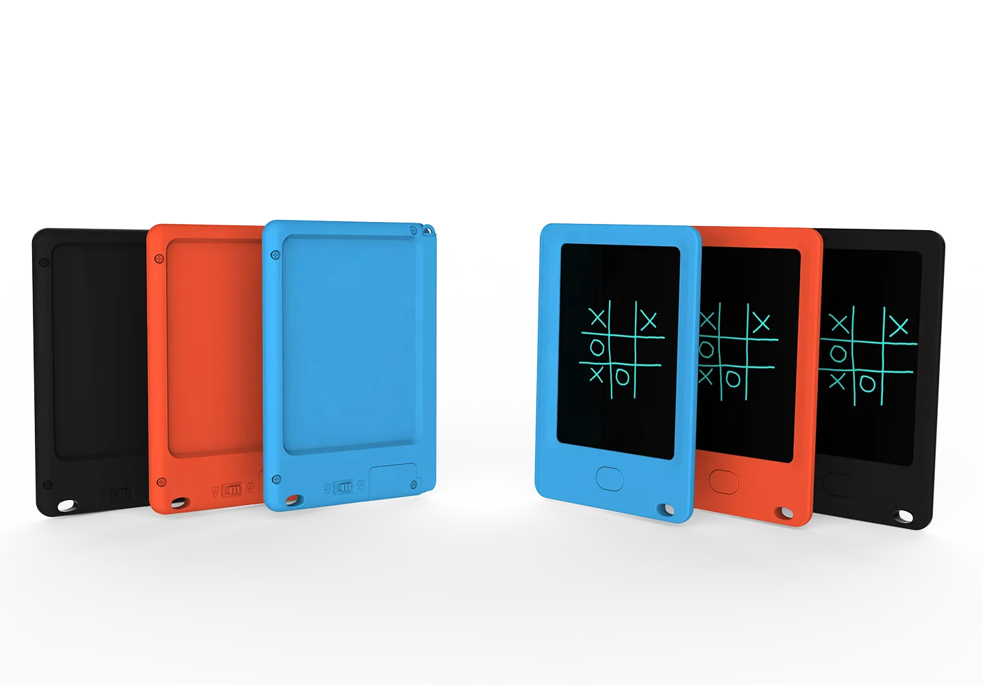 KTX-763795 4.4-Inch Magnetic Drawing Board Art Kit for Children - Ideal School Gift