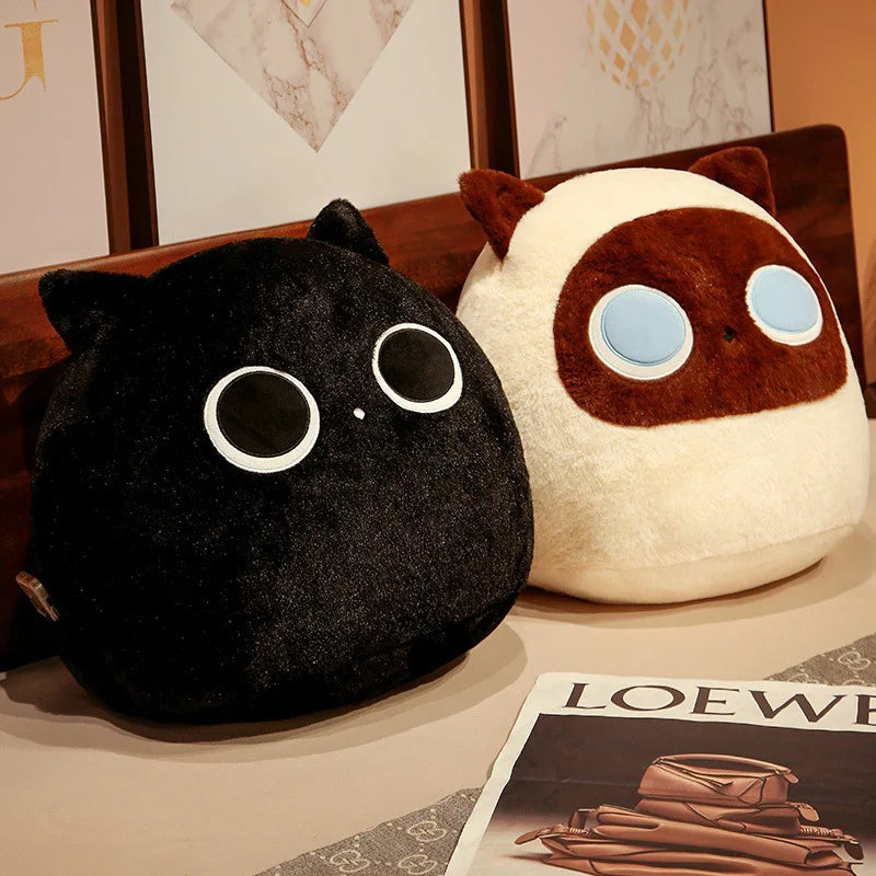 KTX-786835 Custom Plush Toy Cushion Pillow, Breathable Design with PP Filling - Ideal Gift for Children