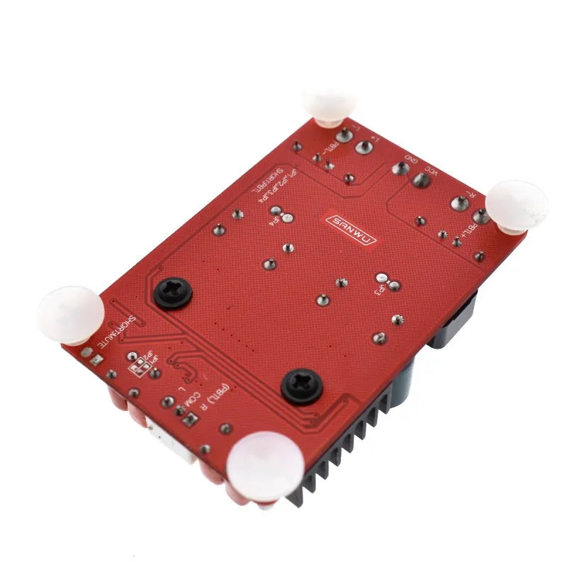 KTX-320723 TPA3116D2 50W x 2 Digital Audio Power Amplifier Module for 4Ω and 8Ω Speakers, DC 24V Power Supply