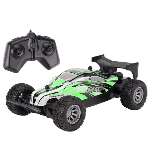 KTX-001619 1/28 Scale 4x4 Electric RC Monster Truck - Ready-to-Run Remote Control Off-Road Vehicle with USB Charging