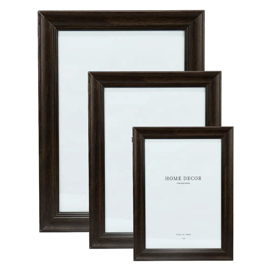 KTX-816723 Simple American Modern Picture Frame for 6", 8", 10" Sizes and A4 Format