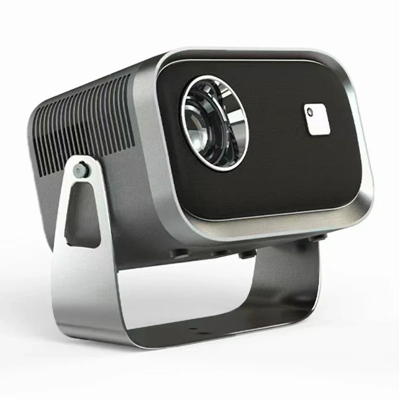 KTX-123475 1080P WiFi Mini Short Throw Projector for Home Cinema and Kids Entertainment