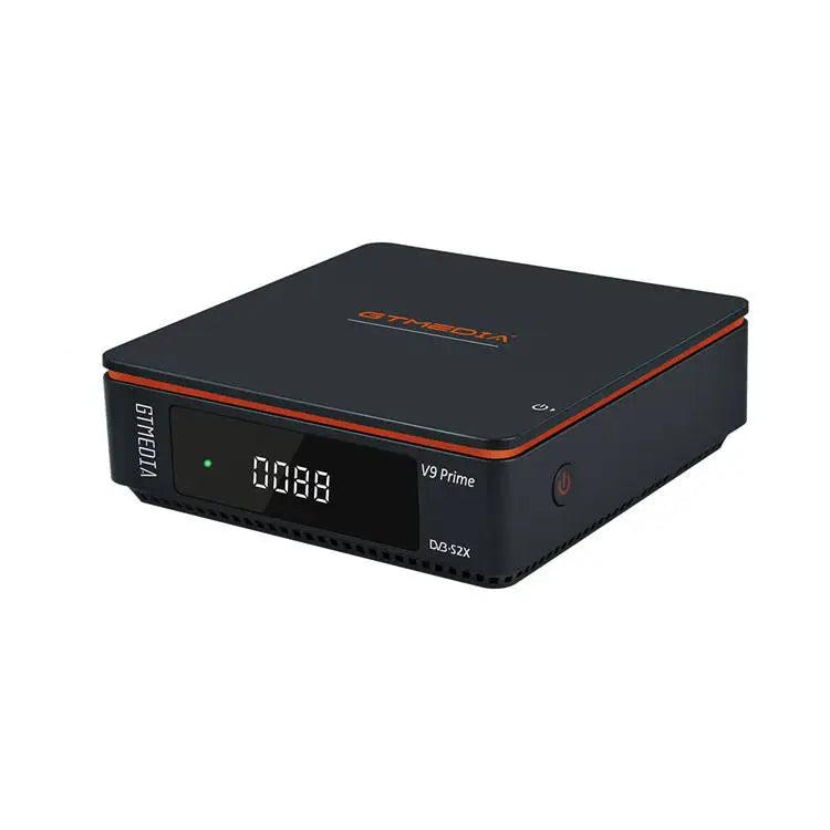KTX-696339 Digital Satellite TV Receiver H.265 DVB S/S2/S2X with Built-in Wi-Fi and Multi-Stream Support