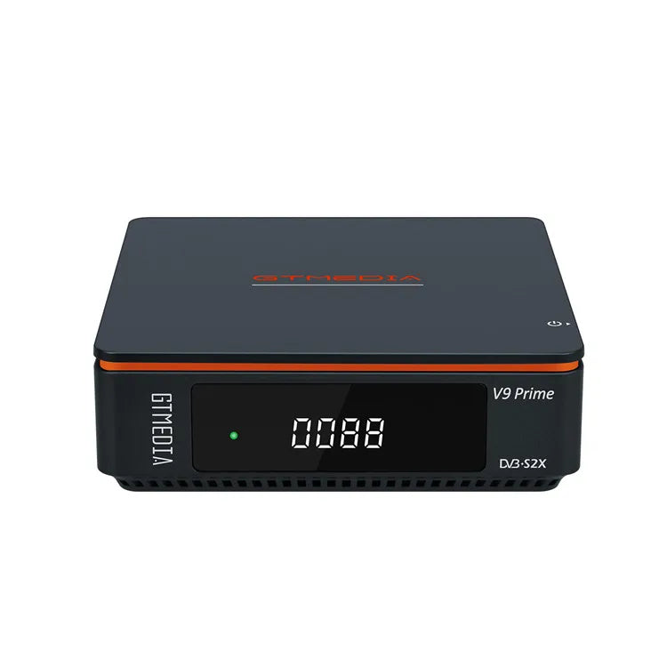 KTX-794643 Digital Satellite TV Receiver with Built-in WiFi, DVB-S/S2/S2X, HEVC Support, Multi-Stream Compatibility
