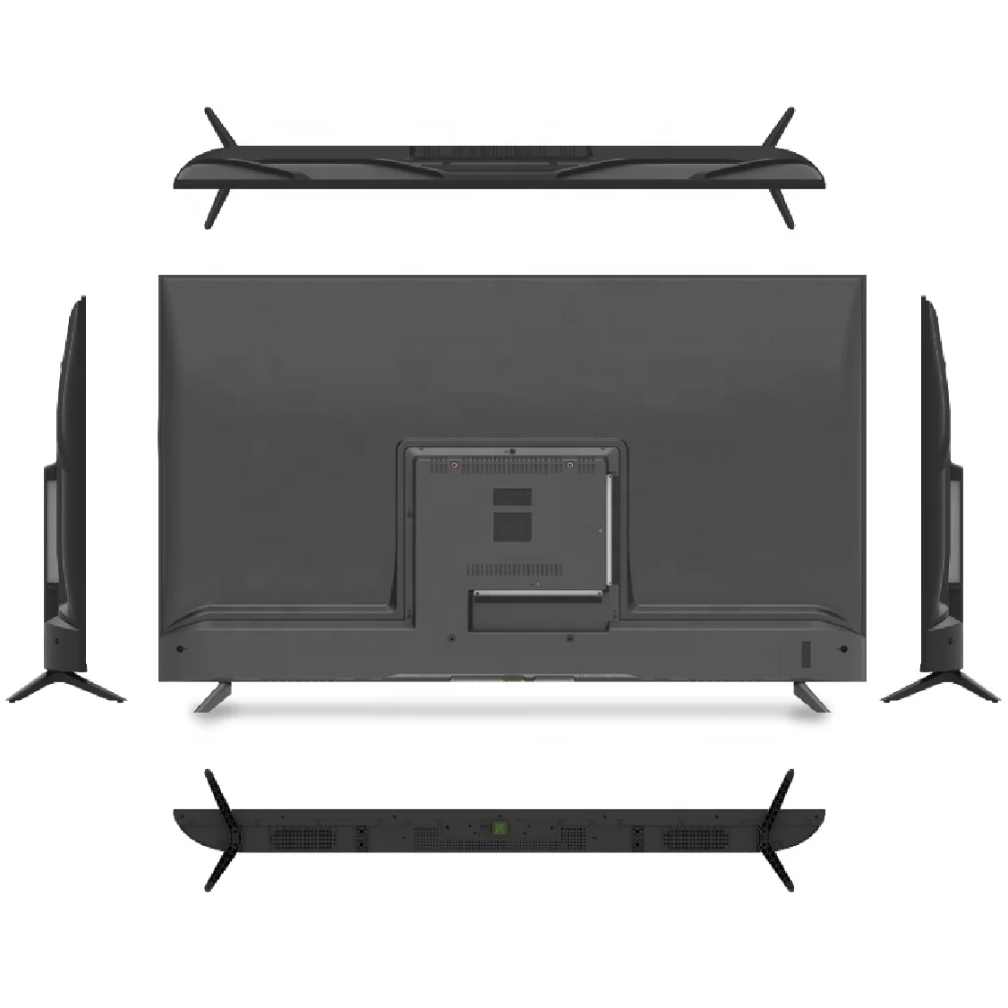 KTX-680531 Smart Android LED TV - Available in 19 to 50-Inch Sizes, 4K UHD, HDR Support, Wi-Fi & Bluetooth Connectivity