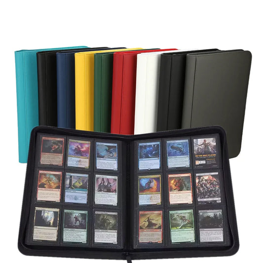 KTX-308243 Torson 360+ Card Collecting Album for Pokémon and K-Pop Trading Cards