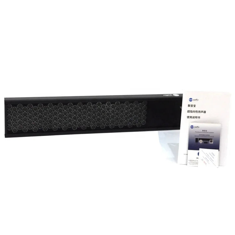 KTX-664211 Directional Ultrasound Soundbar for Museums and Exhibit Spaces