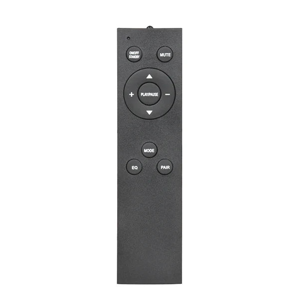 KTX-416723 Wooden Hi-Fi Bookshelf Speaker with Bluetooth, USB & SD Card Slot, 100W Power Amplifier and Remote Control