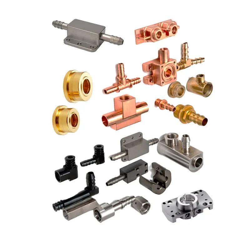 KTX-525267 High Precision Custom Metal Fasteners in Various Materials and Sizes