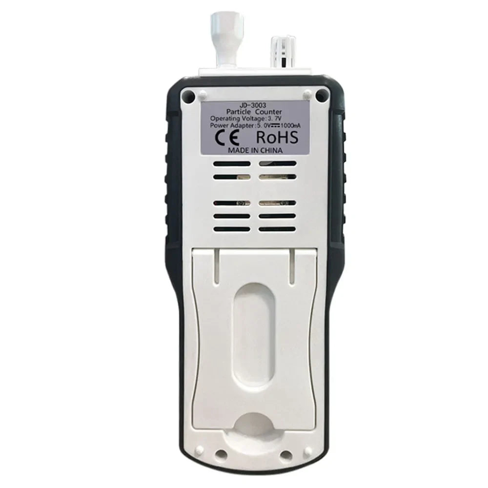 KTX-683667 Indoor Air Quality Monitor - Dust Particle Counter for PM2.5 Measurement Model JD3003