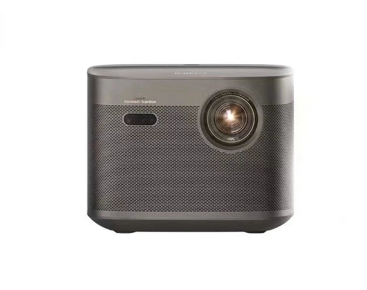 KTX-433043 XGIMI H6 4K Laser Projector with 2400 Lumens, Android System, 4GB RAM, 64GB Storage, Auto Keystone & Focus