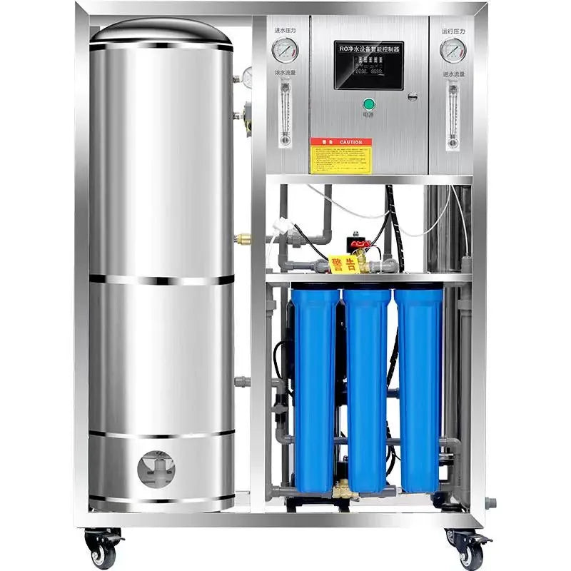KTX-059923 RO Water Purification System for Precision Filtration of Viruses and Bacteria for Direct Drinking