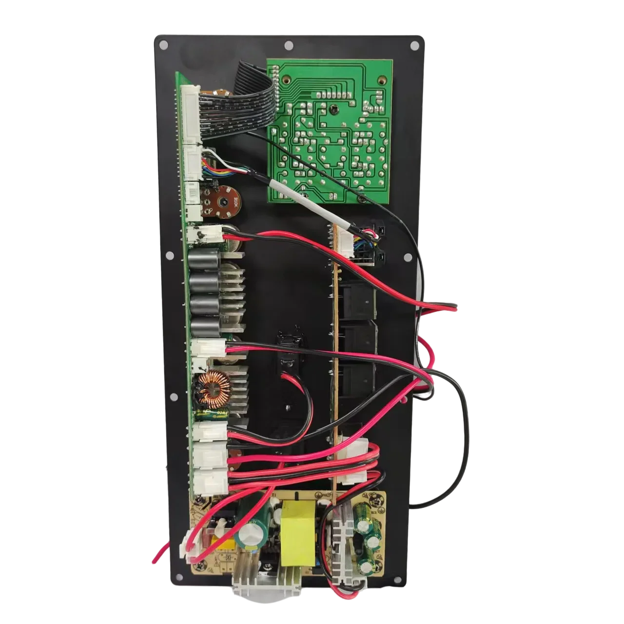 KTX-287955 USB TF Card Class D Active Amplifier Module for Speakers