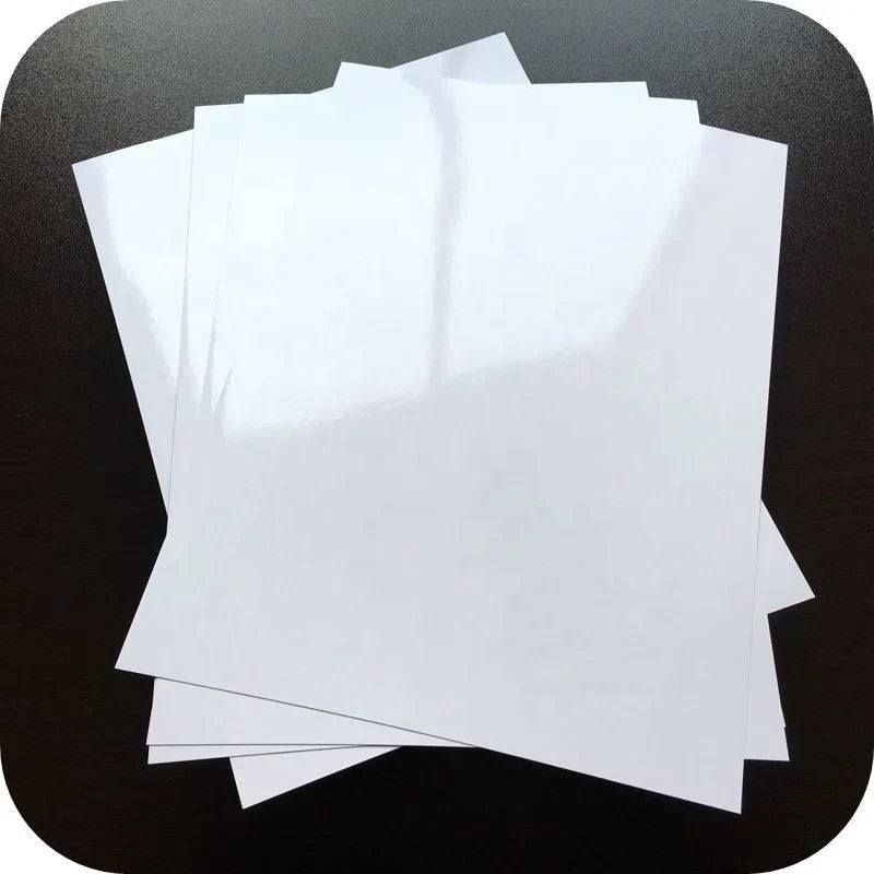 KTX-741395 A4 Size Inkjet High Glossy Photo Paper - 115g, 135g, 180g, 200g and 230g Options