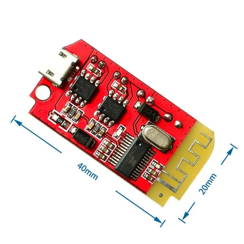 KTX-252243 CT14 Micro 4.2 Stereo Amplifier Board Module 5W+5W for DIY Audio Applications