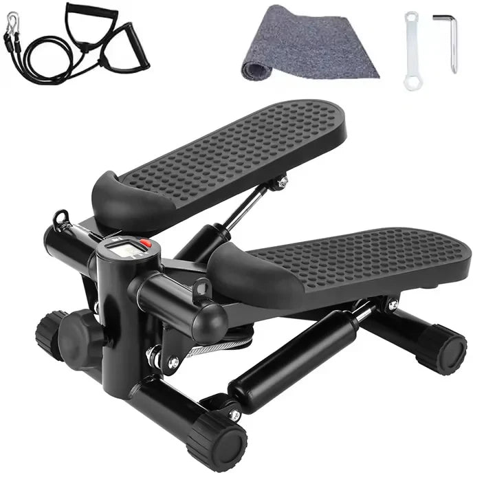 KTX-698003 Portable Fitness Aerobic Mini Stepper for Home Workouts