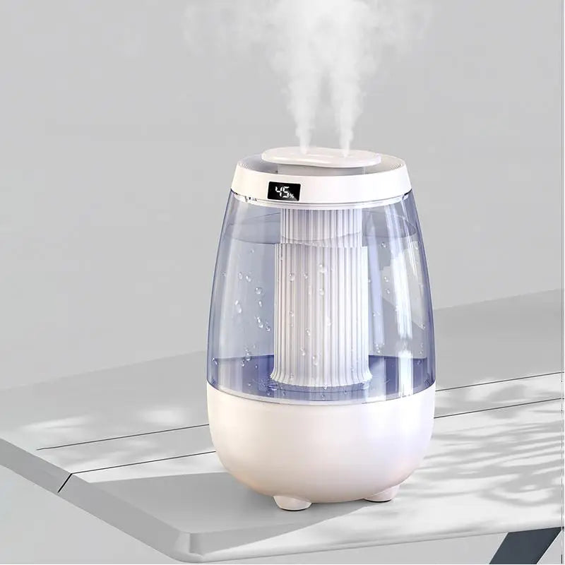 KTX-094995 3.2L Portable Ultrasonic Cool Mist Humidifier for Home and Office Use