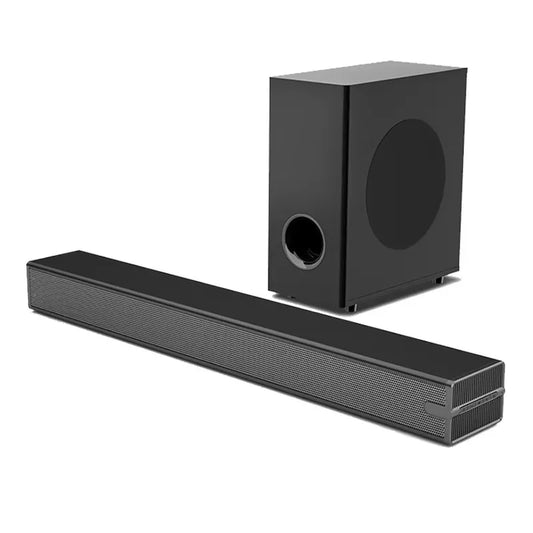 KTX-893587 Home Theater Soundbar System with Subwoofer for Enhanced TV Audio Experience