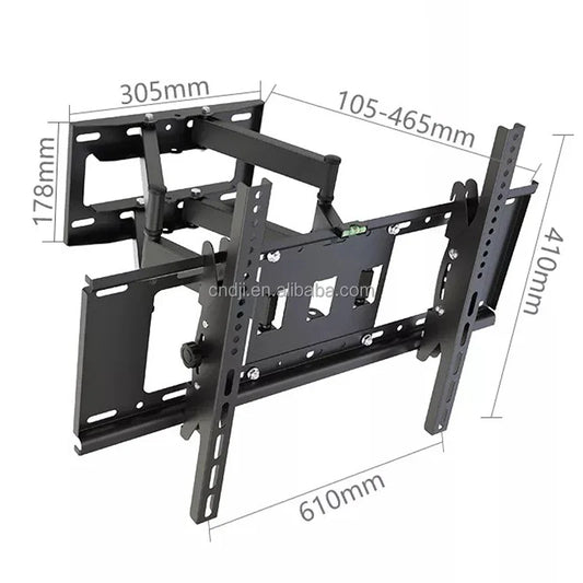 KTX-895251 Adjustable TV Wall Mount Bracket for 40"-80" LED LCD Screens