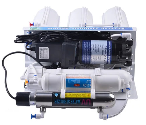 KTX-649747 5-Stage Reverse Osmosis Water Purification System
