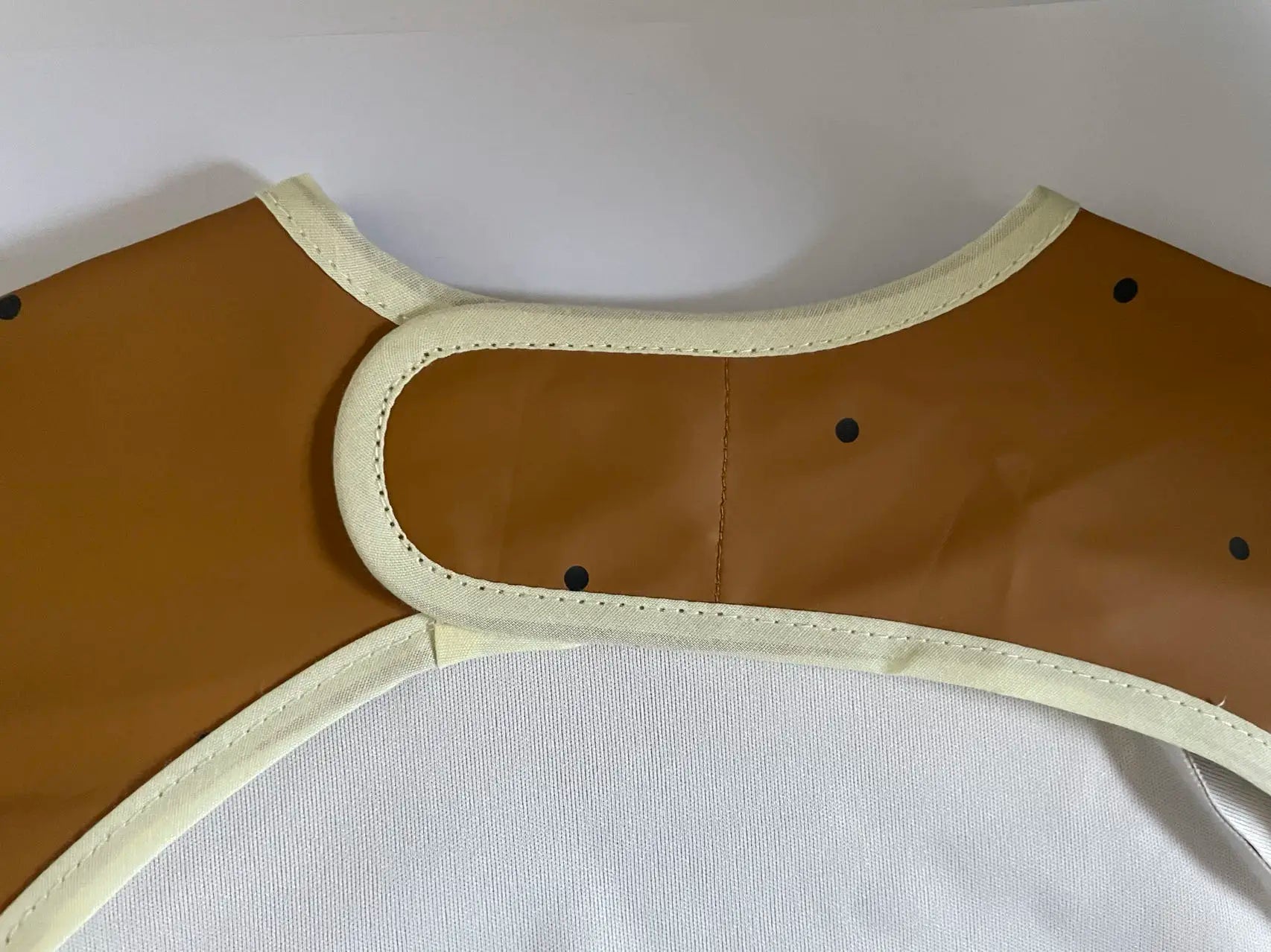 KTX-490707 Stock New Print and High Quality Baby Bib